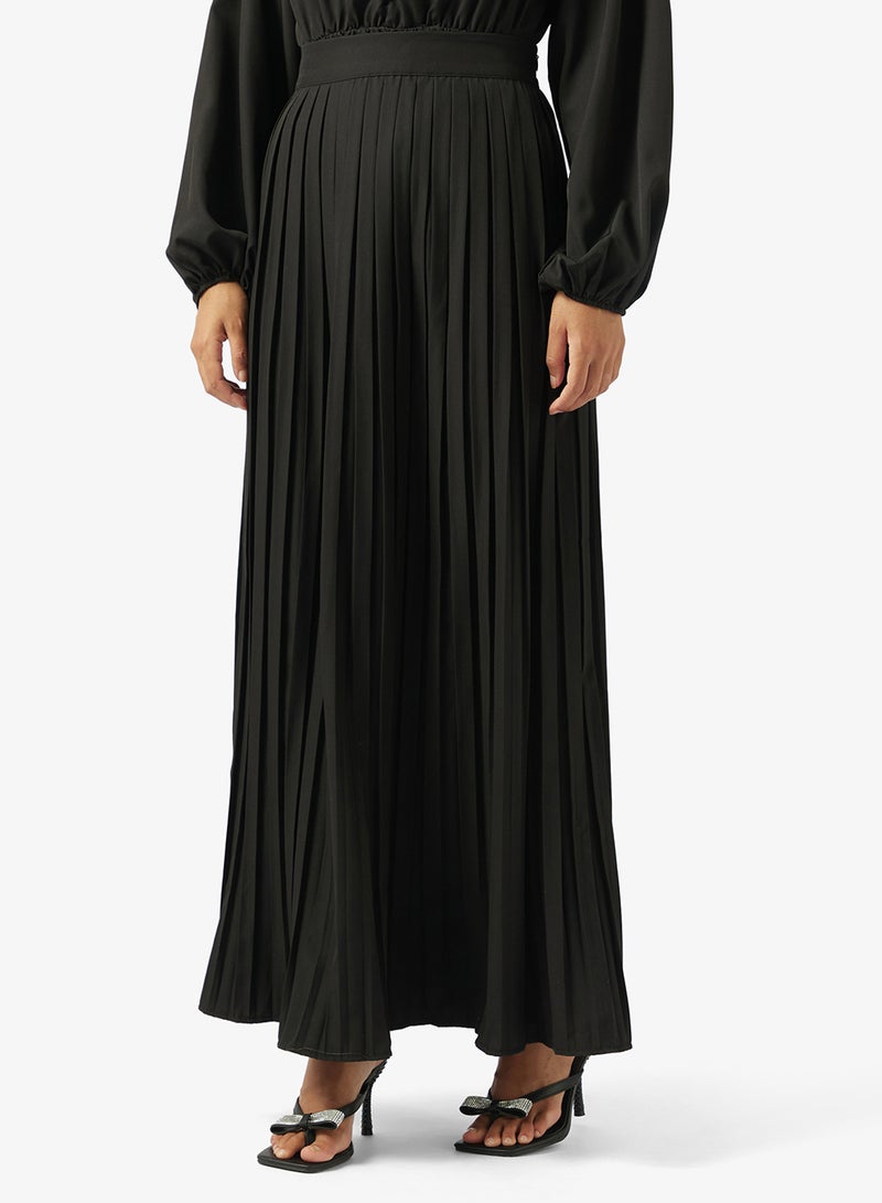 خزانة مجموعة توب بيبلوم وتنورة - Image 4